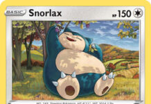 Snorlax