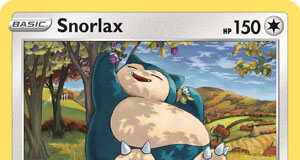 Snorlax