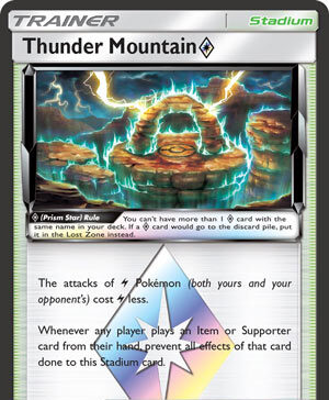 Thunder Mountain {*}