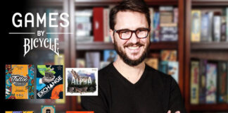 Wil Wheaton Announced As Bicycle(R)'s Global Board Game Ambassador