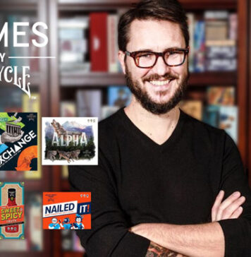 Wil Wheaton Announced As Bicycle(R)'s Global Board Game Ambassador