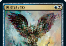 Baleful Strix