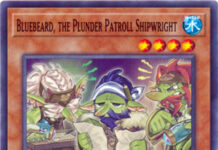 Bluebeard, the Plunder Patroll Shipwright