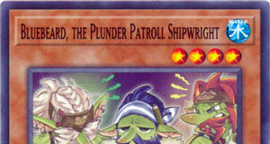 Bluebeard, the Plunder Patroll Shipwright