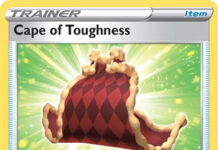 Cape of Toughness