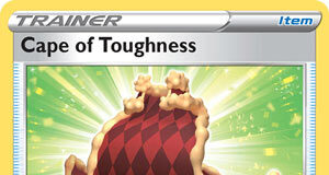 Cape of Toughness