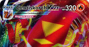 Centiskorch VMAX