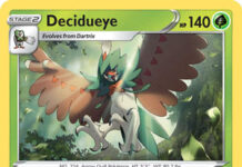 Decidueye