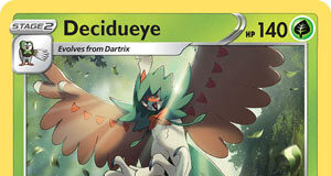 Decidueye