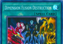 Dimension Fusion Destruction