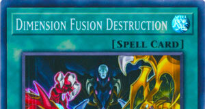 Dimension Fusion Destruction