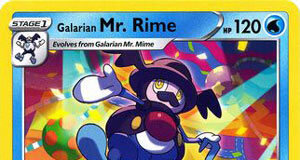 Galarian Mr. Rime
