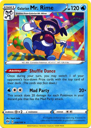 Pokémon TCG Deck Strategy: Sword & Shield—Darkness Ablaze