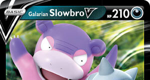 Galarian Slowbro V