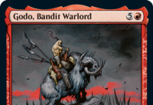 Godo, Bandit Warlord
