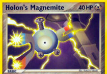 Holon's Magnemite