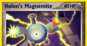 Holon's Magnemite