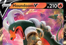 Houndoom V