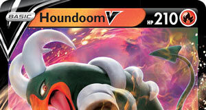 Houndoom V