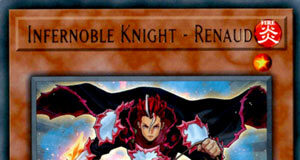 Infernoble Knight - Renaud