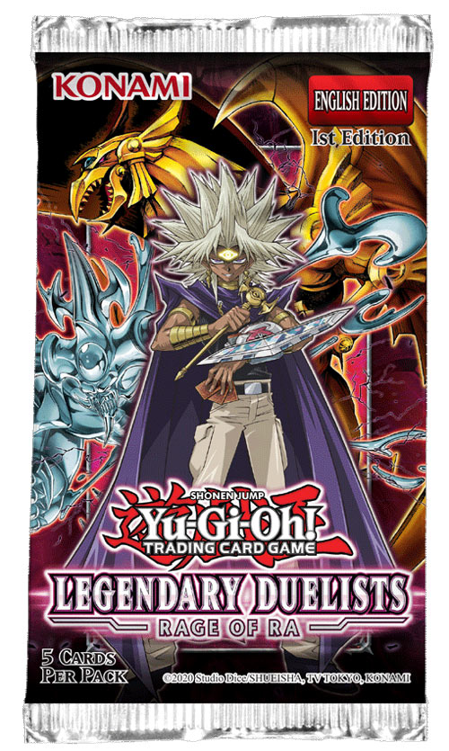 Legendary Duelists: Rage of Ra