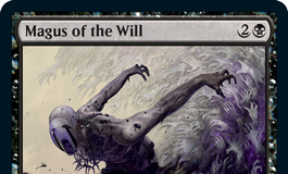 Magus of the Will