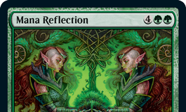 Mana Reflection