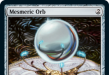 Mesmeric Orb