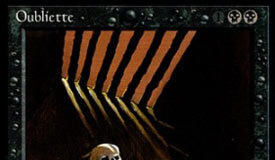 Oubliette