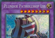 Plunder Patrollship Lys