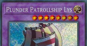 Plunder Patrollship Lys