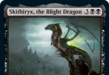 Skithiryx, the Blight Dragon