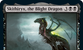 Skithiryx, the Blight Dragon