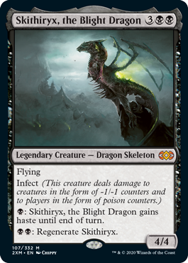 Skithiryx, the Blight Dragon 