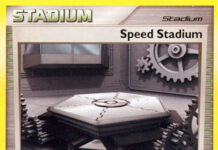 Speed Stadium (Diamond & Pearl DP 114)