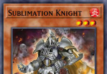 Sublimation Knight