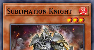 Sublimation Knight