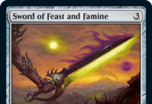 Sword of Feast and Famine