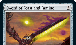 Sword of Feast and Famine
