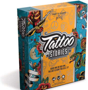 Tatoo Stories