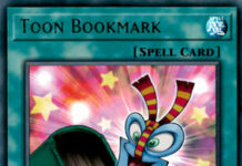 Toon Bookmark