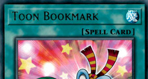 Toon Bookmark