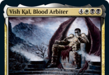 Vish Kal, Blood Arbiter