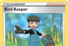 Bird Keeper (Darkness Ablaze DAA 159)