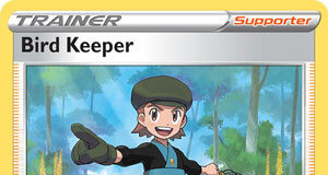 Bird Keeper (Darkness Ablaze DAA 159)