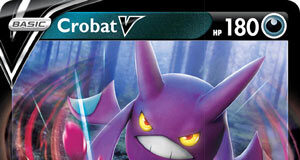 Crobat V (Darkness Ablaze DAA 104)