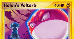 Holon's Voltorb