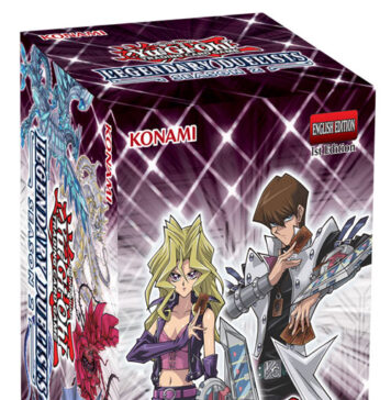 Legendary Duelists: Season 2