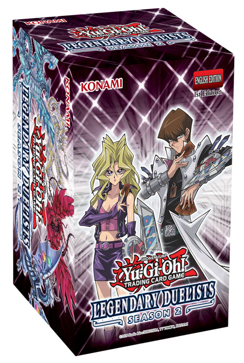  Legendary Duelists: Season 2