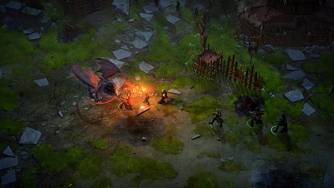 Pathfinder: Kingmaker Review - Gamereactor